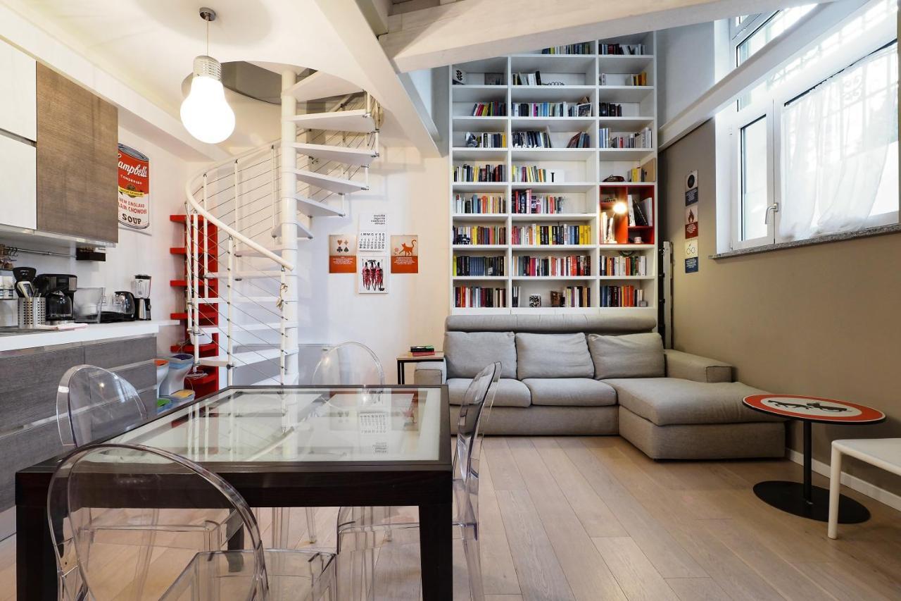 Loft Moderno E Confortevole Zona Fondazione Prada Μιλάνο Εξωτερικό φωτογραφία