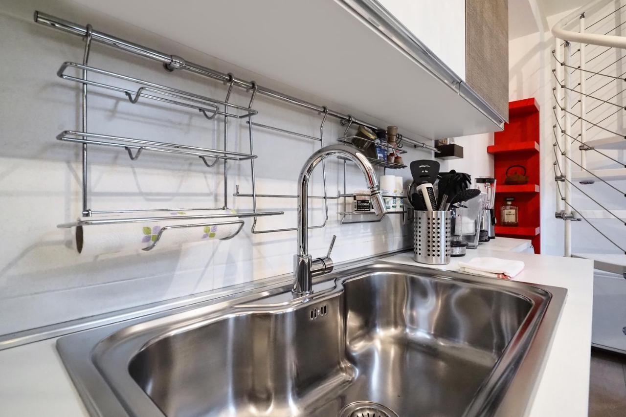 Loft Moderno E Confortevole Zona Fondazione Prada Μιλάνο Εξωτερικό φωτογραφία