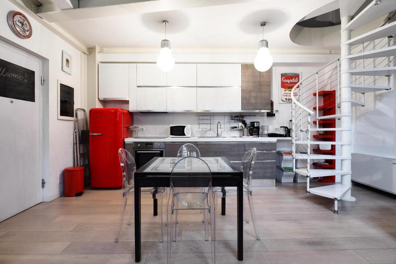 Loft Moderno E Confortevole Zona Fondazione Prada Μιλάνο Εξωτερικό φωτογραφία