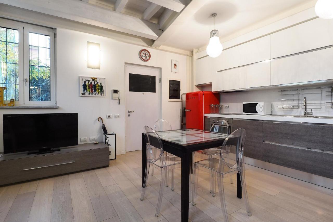 Loft Moderno E Confortevole Zona Fondazione Prada Μιλάνο Εξωτερικό φωτογραφία